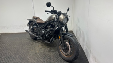 Honda CMX500 Rebel S